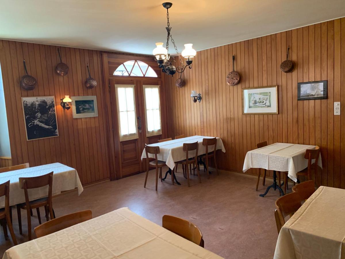 Albergo Calancasca Ristorante Jaipur Grono Esterno foto