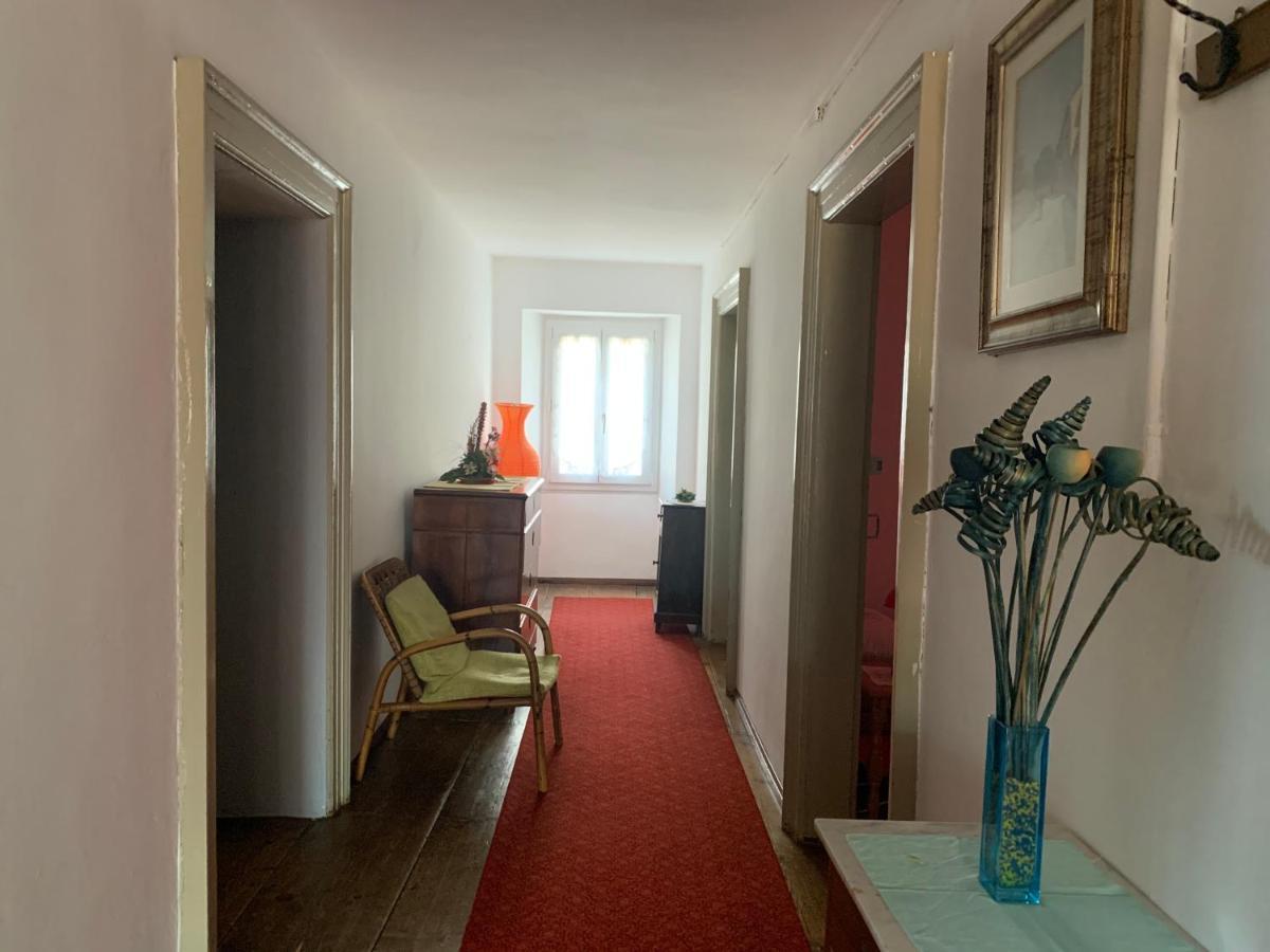 Albergo Calancasca Ristorante Jaipur Grono Esterno foto