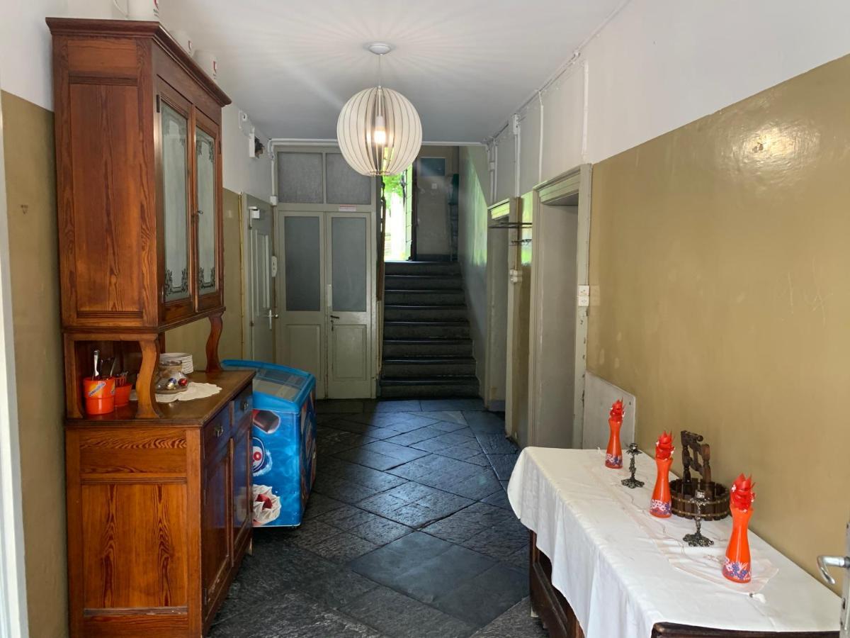 Albergo Calancasca Ristorante Jaipur Grono Esterno foto