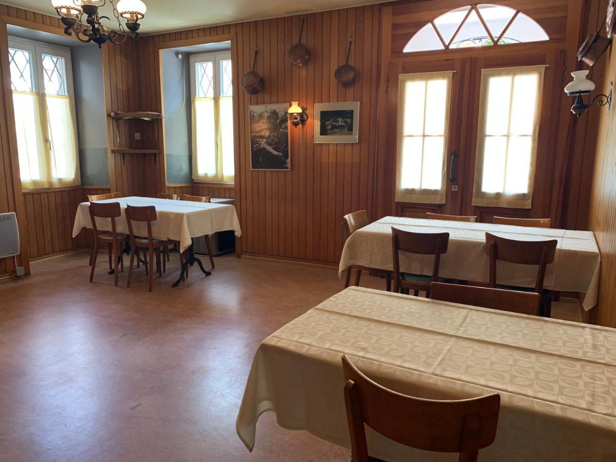 Albergo Calancasca Ristorante Jaipur Grono Esterno foto