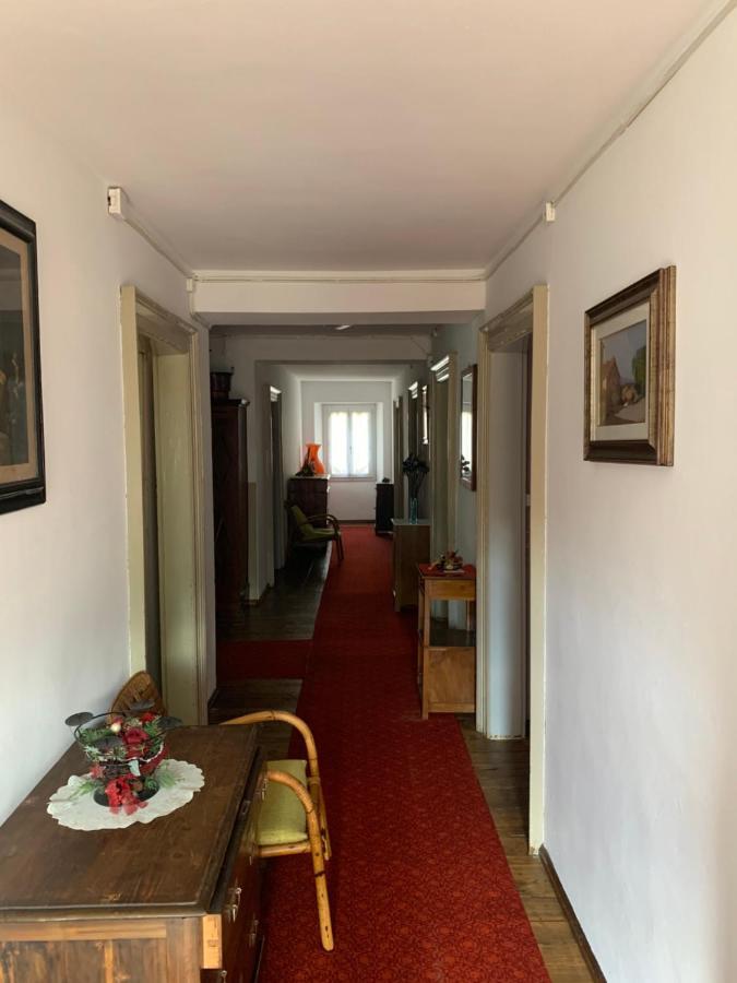 Albergo Calancasca Ristorante Jaipur Grono Esterno foto